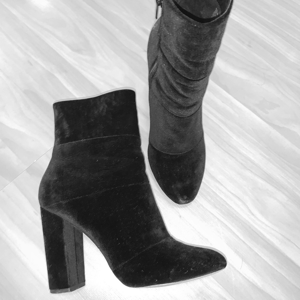 Ankle Booties